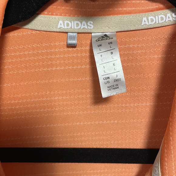 Adidas Golf Shirt - Picture 2 of 2